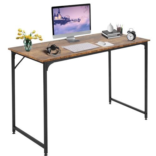 Brown Computer Desk G6367