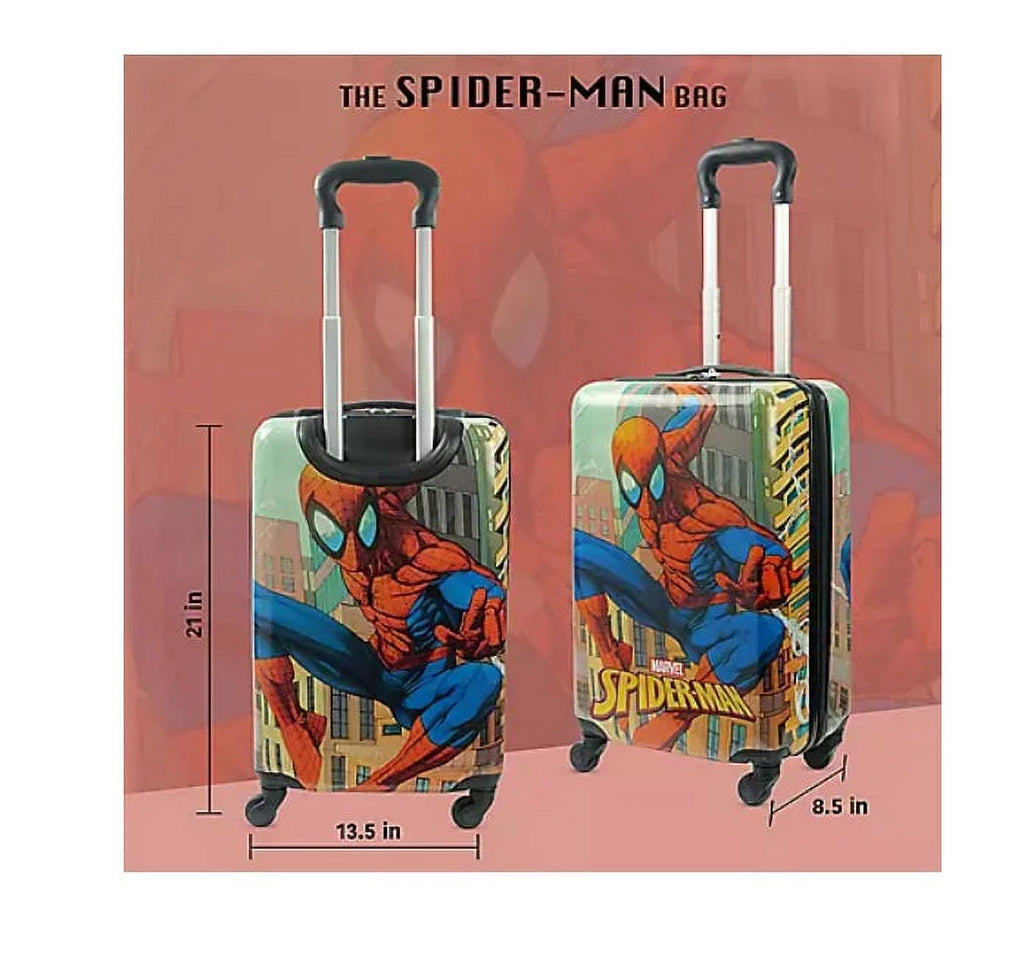 21" Hardside Spinner Luggage E4555