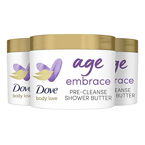 10 oz Shower Cleansing Butter E9971