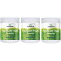 Organic Psyllium Husk Powder 12 oz 3 Pack K126345