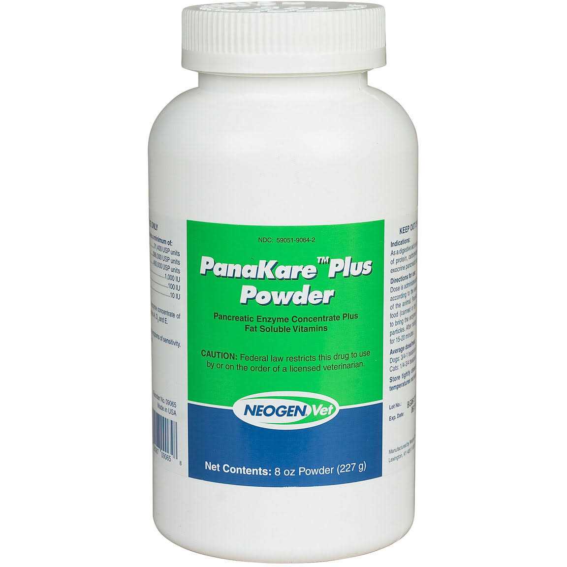 PanaKare Plus Powder T753950