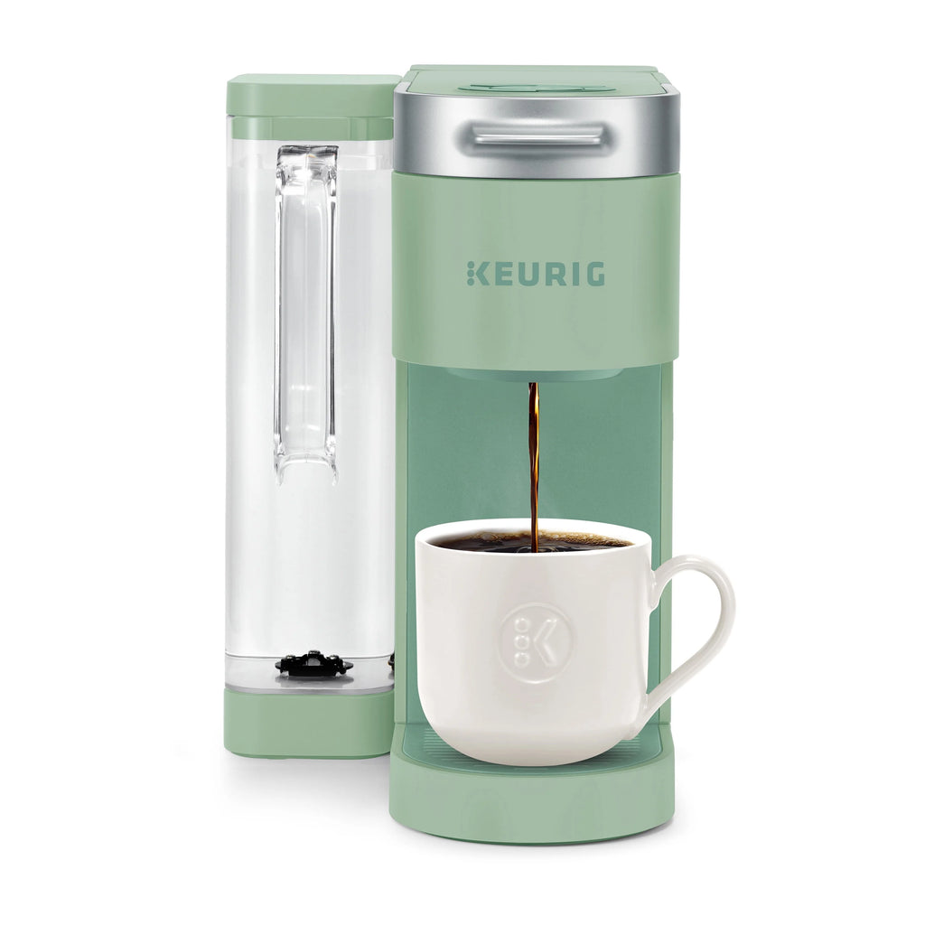 Black Single-Serve K-Cup Pod Coffee Maker N179941