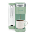 Black Single-Serve K-Cup Pod Coffee Maker N179941