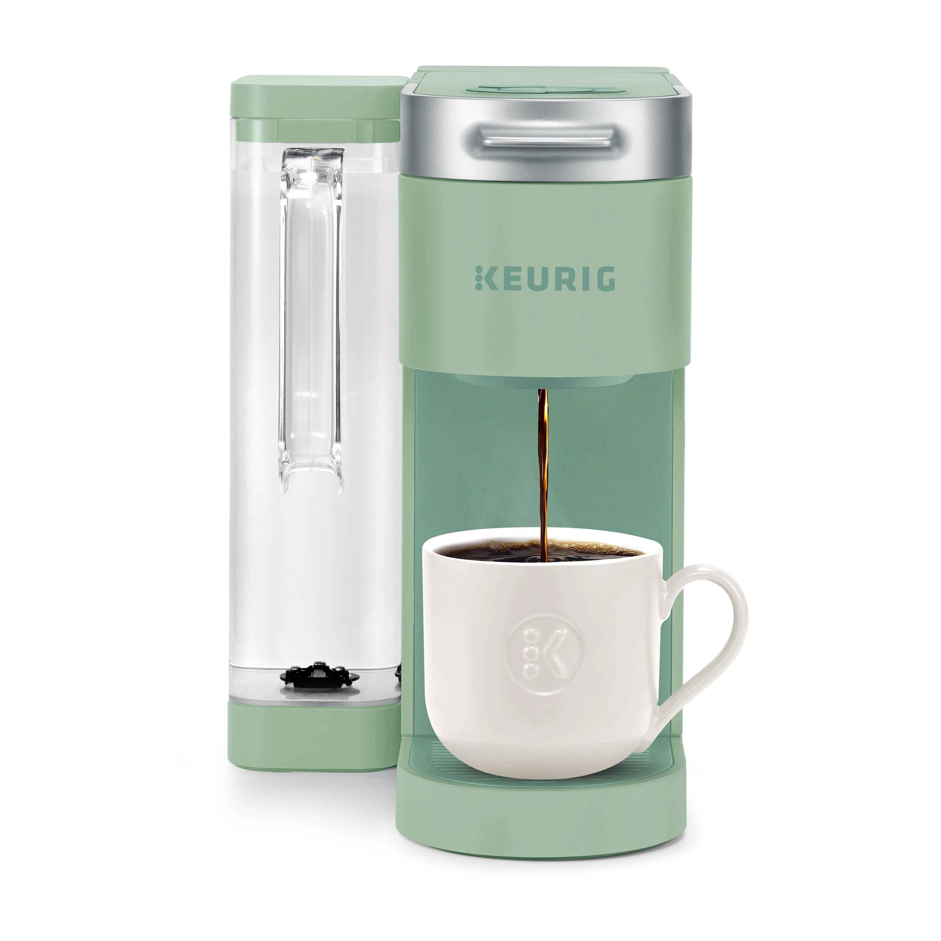 Black Single-Serve K-Cup Pod Coffee Maker N179941