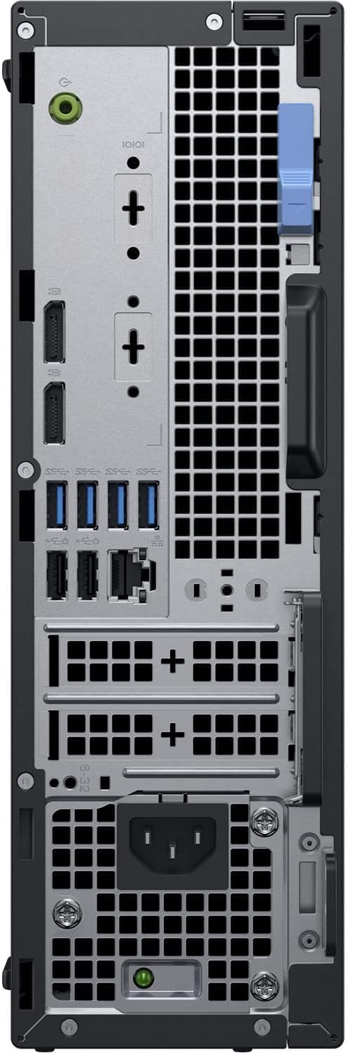 Black Desktop Computer C909