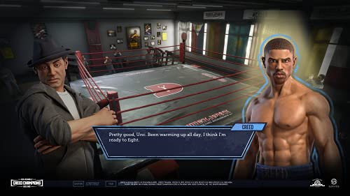 Xbox One Boxing Game W84040