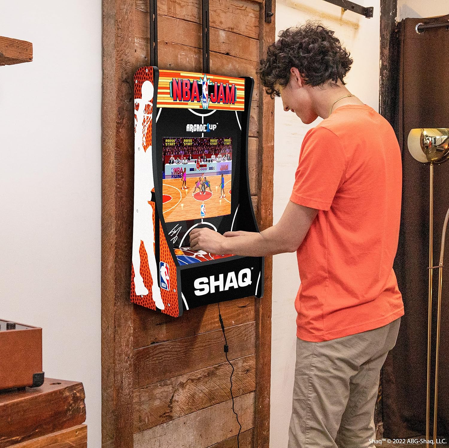 3 Games in 1 Partycade B82713