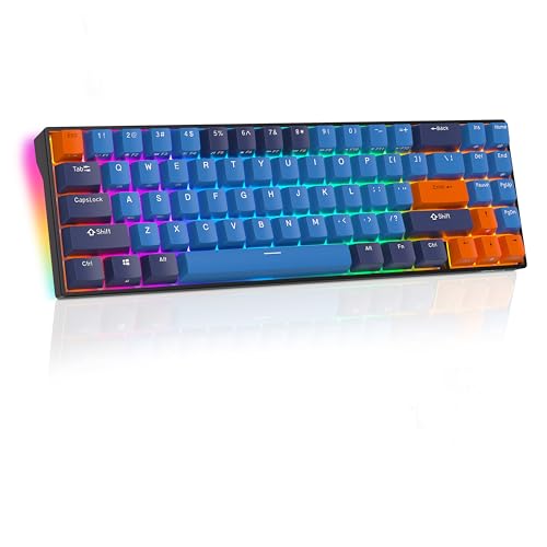70% Layout Compact Hot Swappable Mechanical Keyboard S394