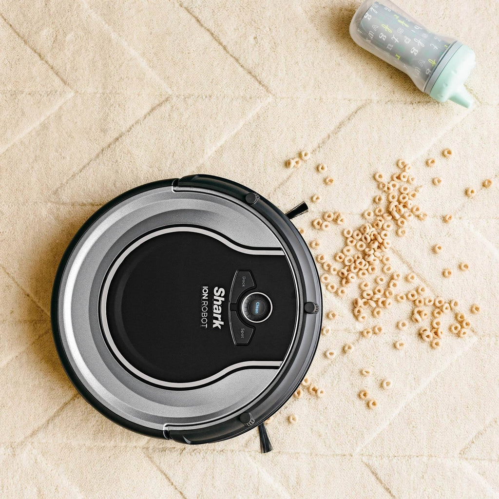 Robot Vacuum with Remote P143