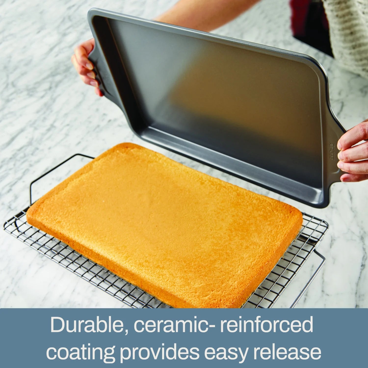 10 piece Nonstick Bakeware Set O42418