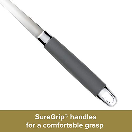 5 Piece Nonstick Kitchen Utensil Set, Graphite E581