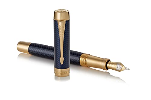 Medium Solid Gold Nib Fountain Pen H498384