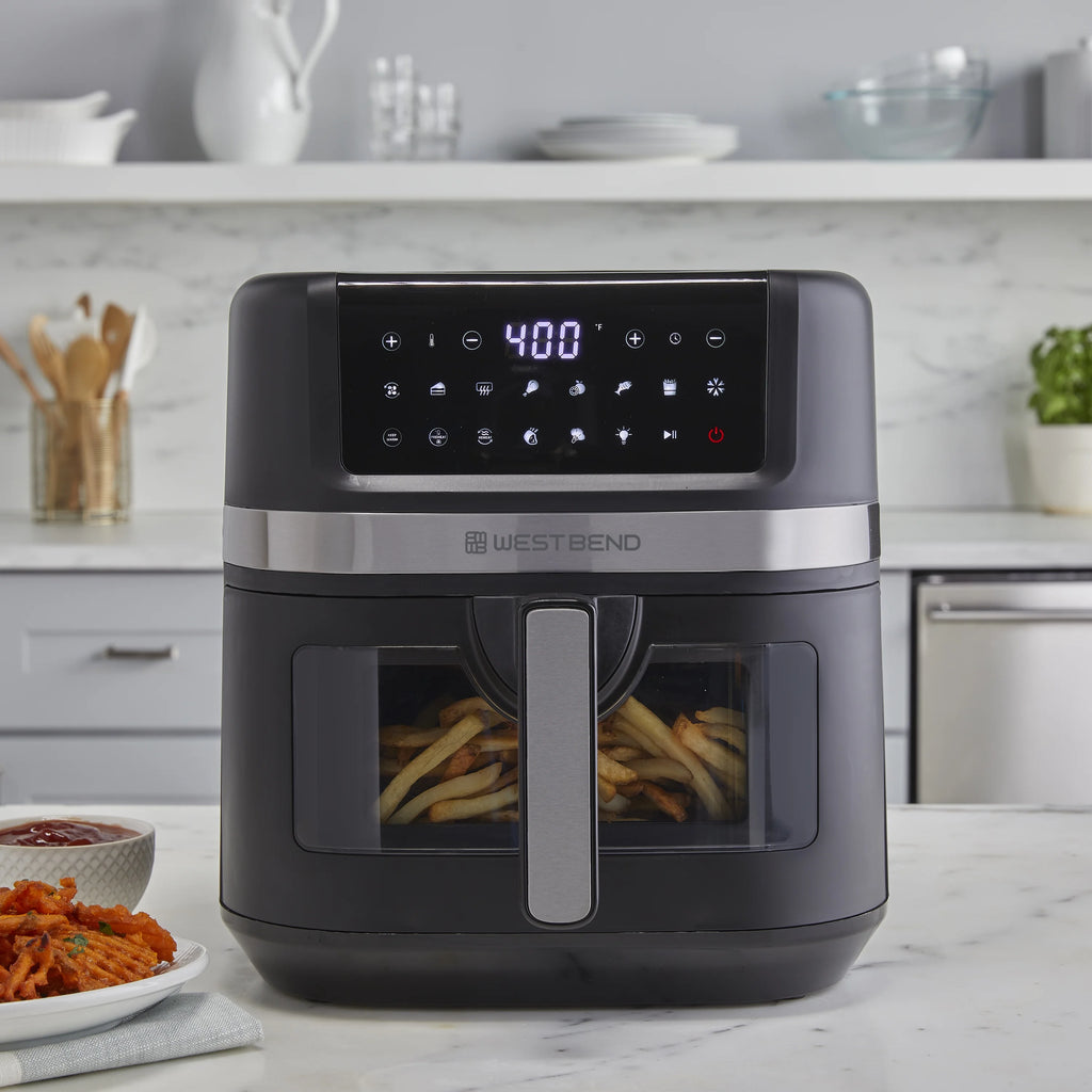7QT Black Air Fryer V7405
