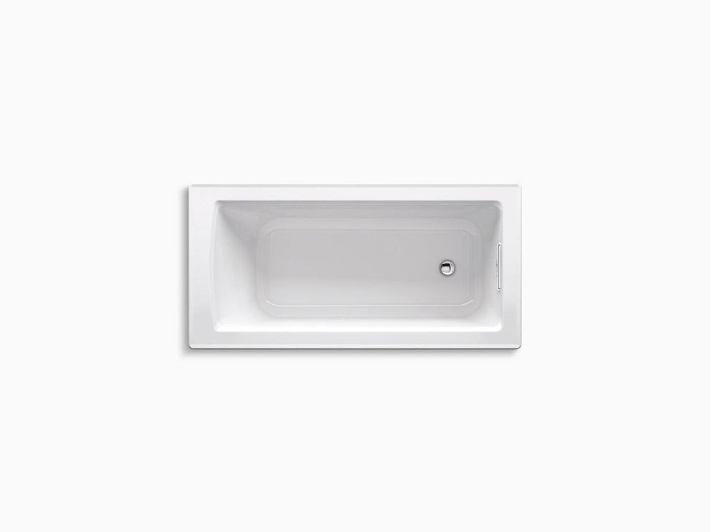 Ice Grey Drop-In Bath G722602