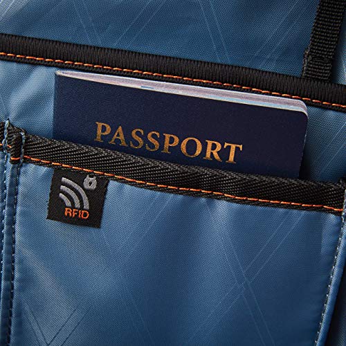 Black Backpack M7566