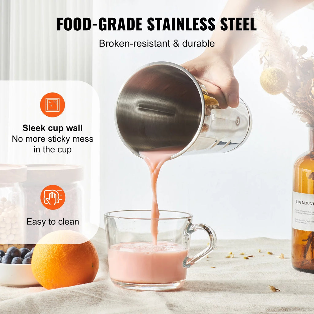 Stainless Steel Electric Blender J32635