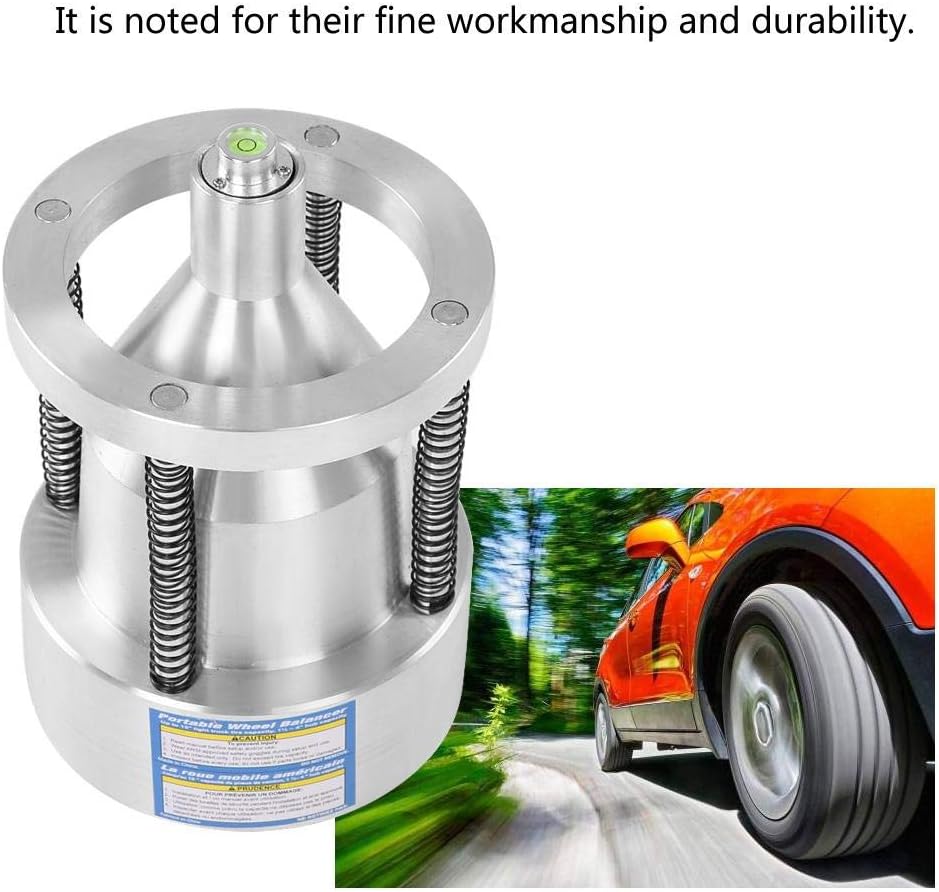 Portable Wheel Balancer H89788