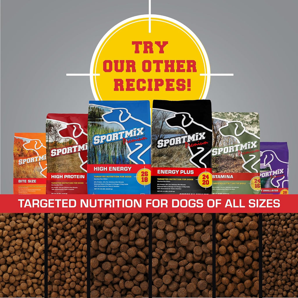 Extreme Energy Dry Dog Food N71917