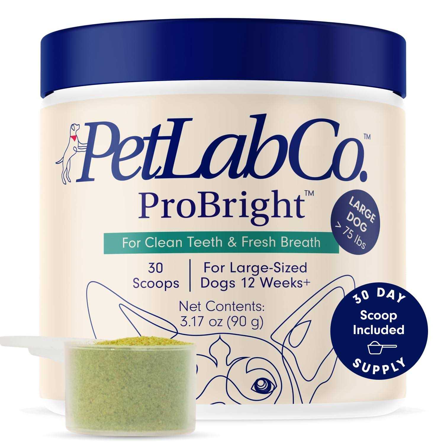 ProBright Dog Dental Powder L24056