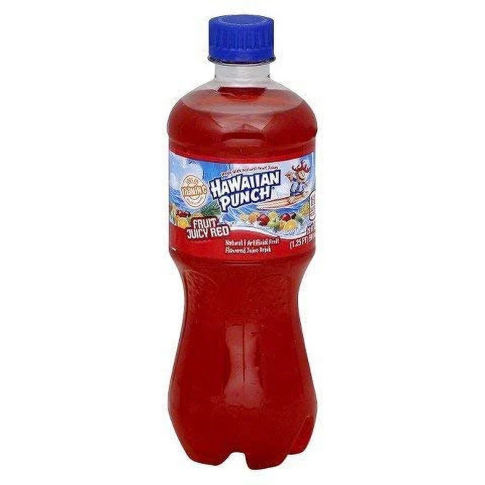 20-oz. Hawaiian Punch Soda (Pack of 8) P481