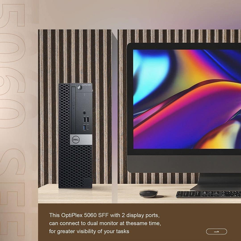 Core i5-8500 32GB Ram 1TB SSD Desktop Computer Black B932934