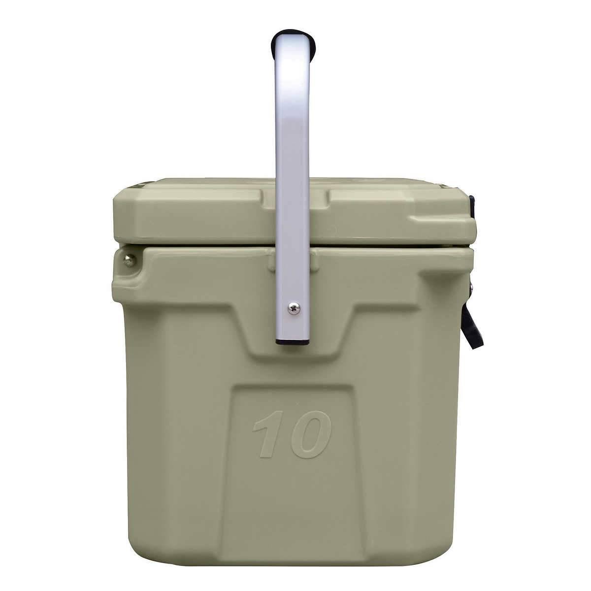 16L White Cooler I98444