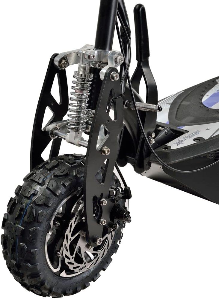 Black 1600w 48v Electric Scooter R61961