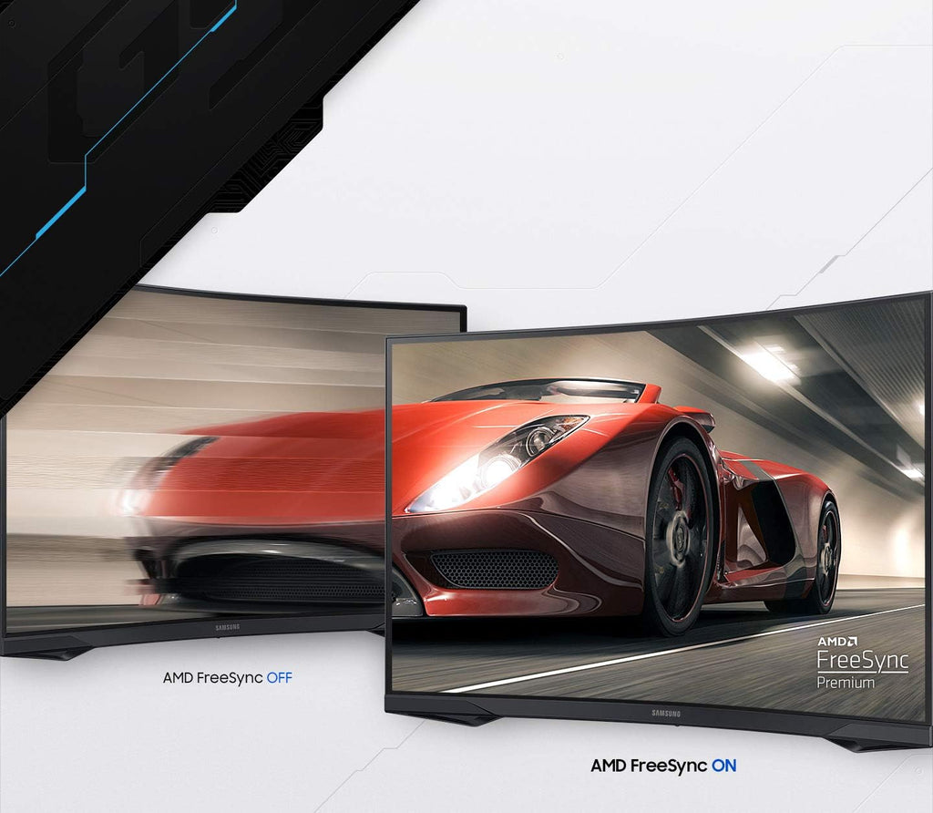 32” WQHD 144Hz Curved Gaming Monitor B5967