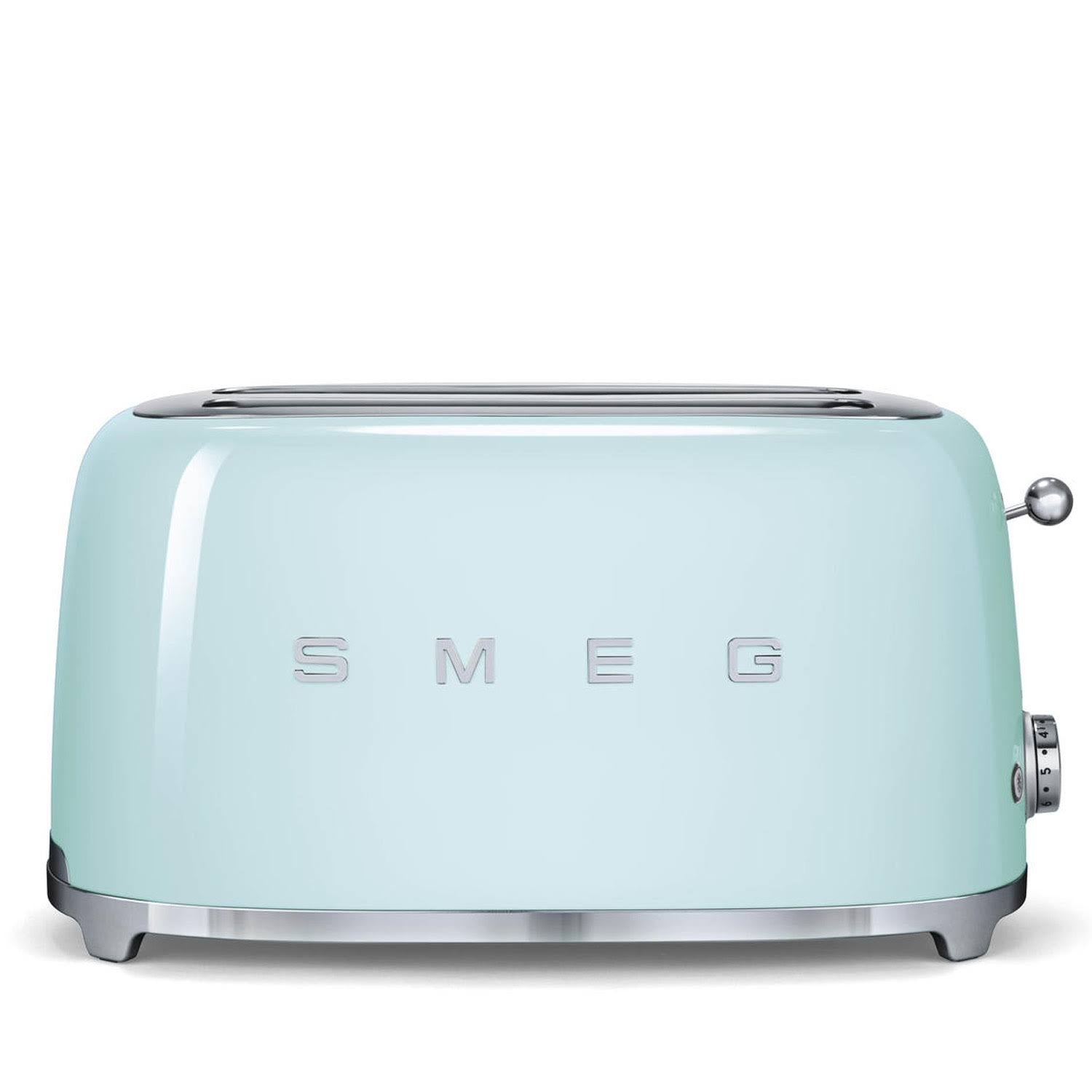 Red 4-Slice Toaster E2847