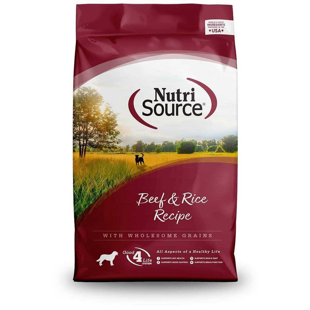 Lamb Rice Dry Dog Food I8184