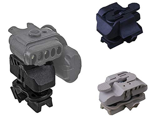 Helmet Light Mount E199