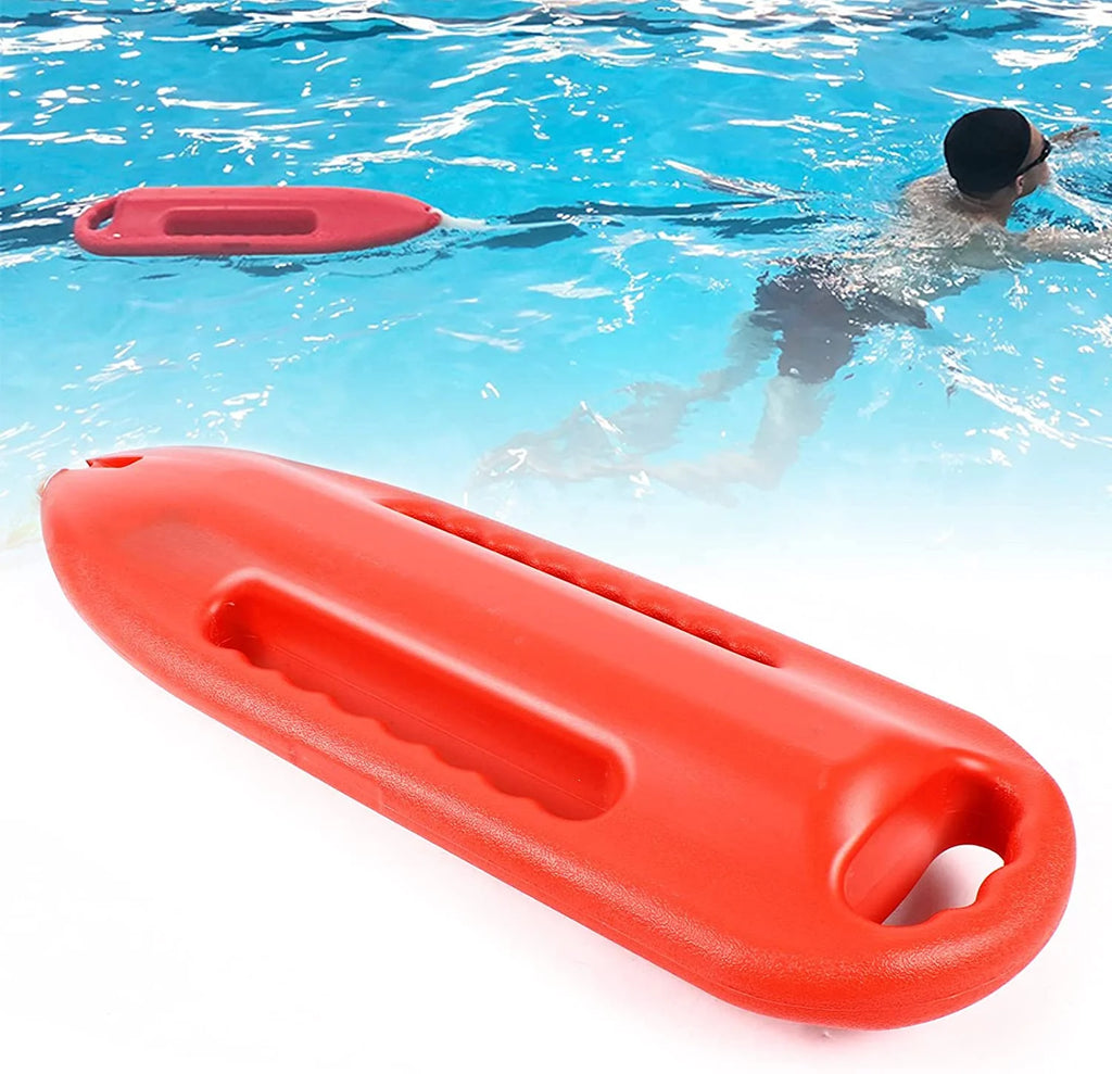 Red Lifeguard Rescue Tube V4428