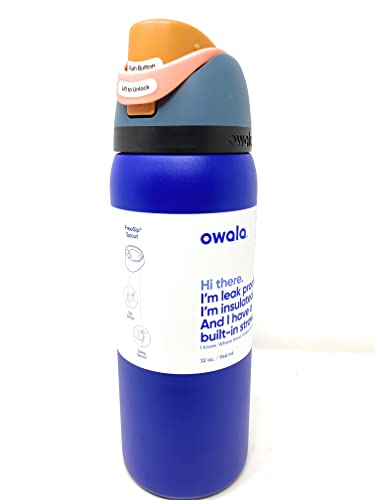 32 Oz Insulated Stainless Steel Water Bottle Q4247