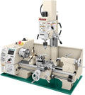 8" x 16" Variable-Speed Combination Lathe/Mill X404