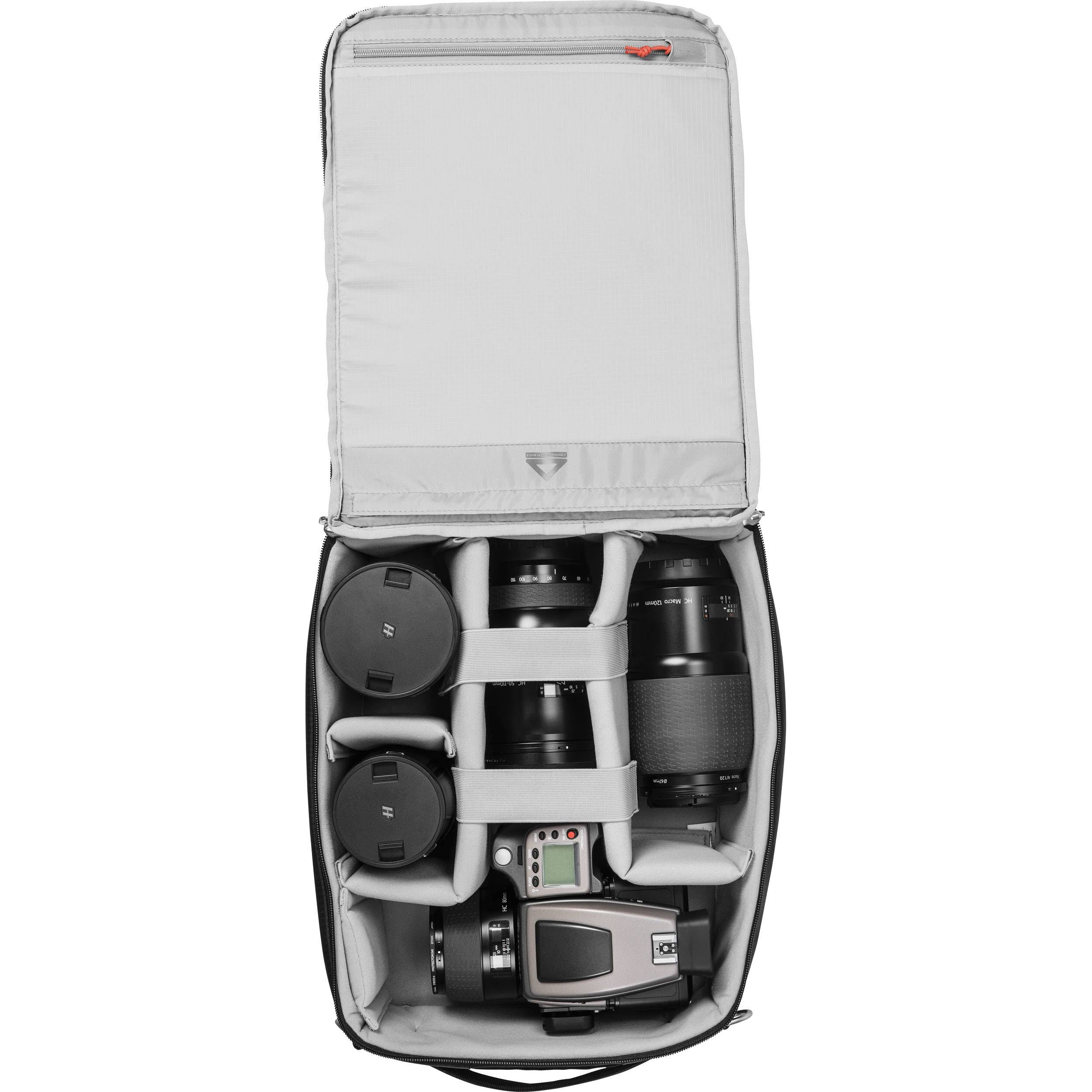 Black Camera Carrying Bag O582
