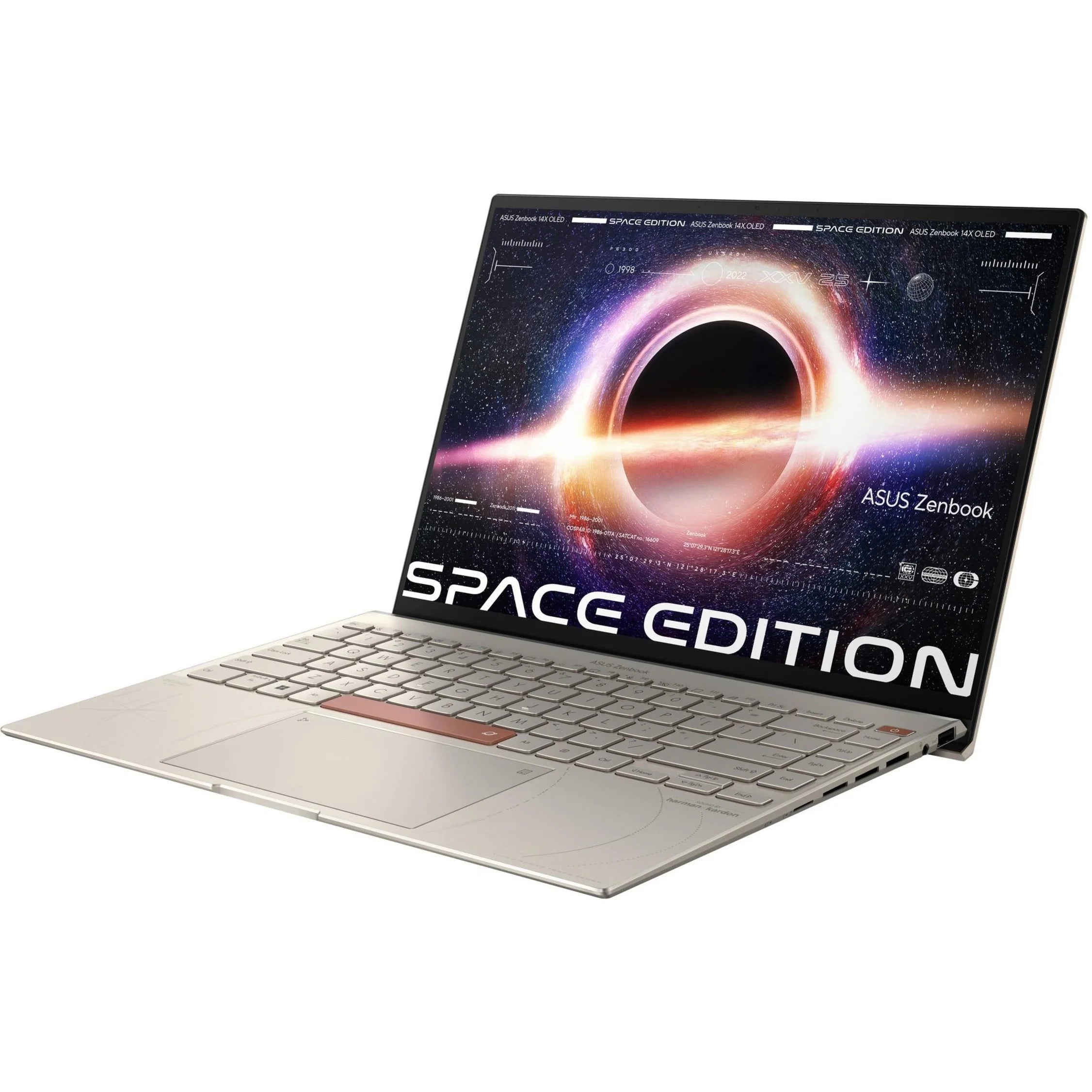 14" 2.8K Touchscreen Intel Core i9-12900H Intel Iris Xe Graphics 32GB RAM 1TB SSD Windows 11 Pro Laptop Y236459