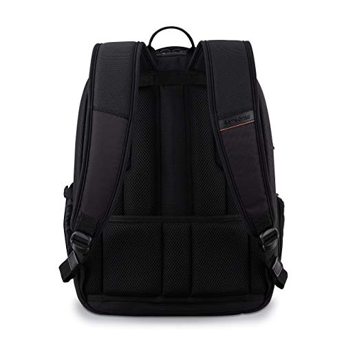 Black Backpack M7566