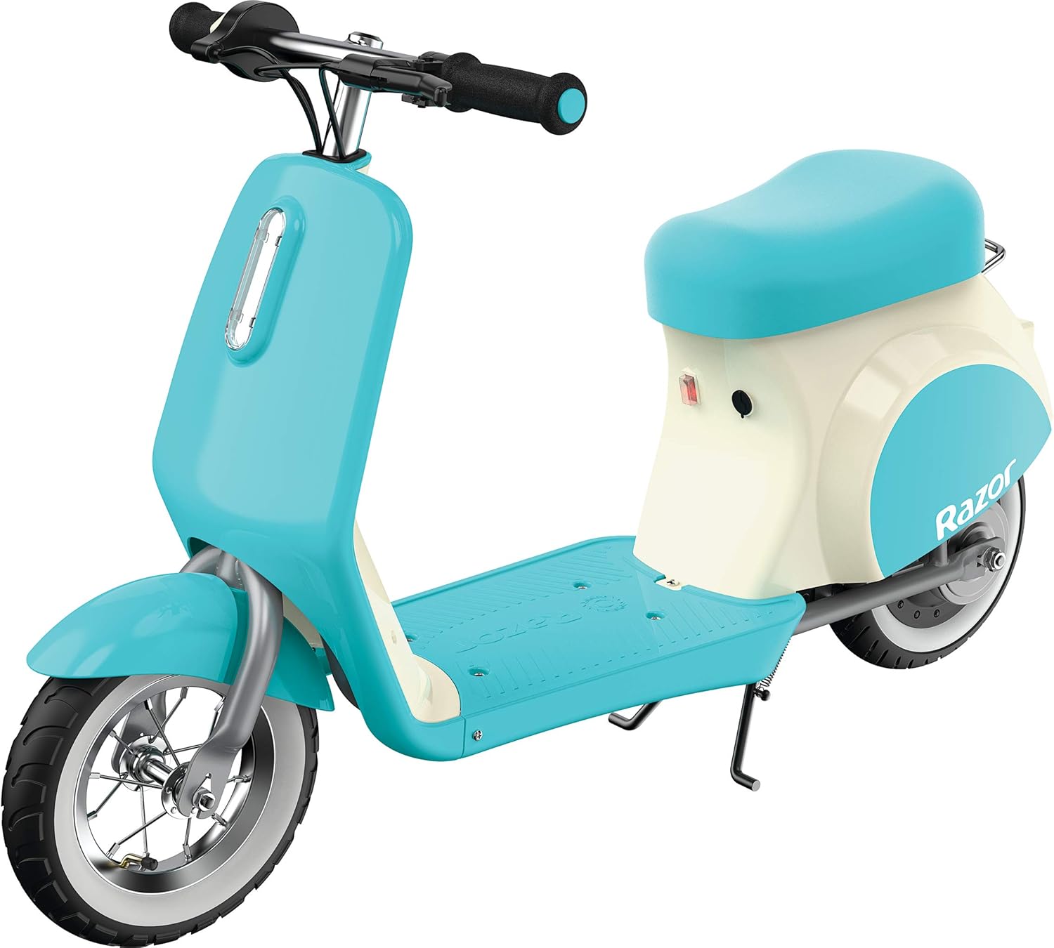 12V Miniature Euro-Style Electric Scooter U48532
