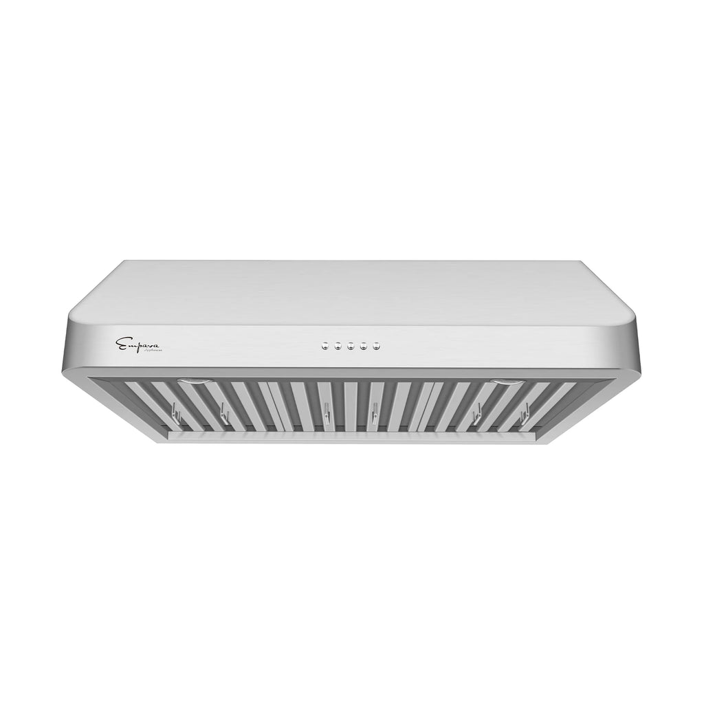 30 in. Ducted Under Cabinet Range Hood C8059