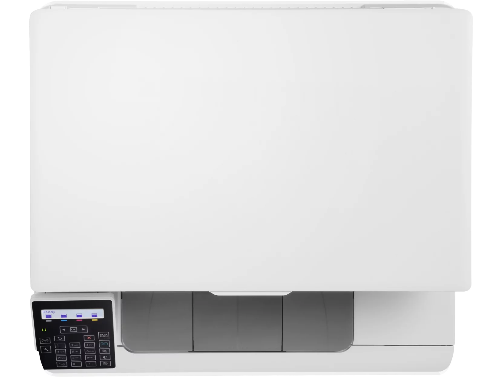 Color Laser Printer, Copy, Scan K94586