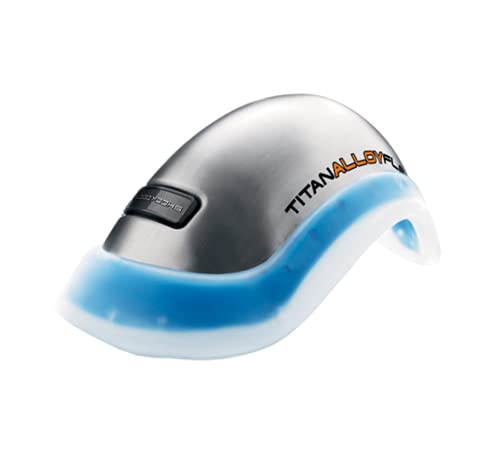 Titan Alloy Flex Protective Cup with Gel Pad Y832519