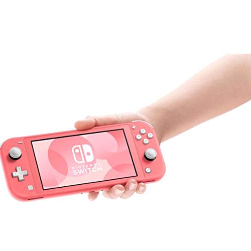 Coral 5.5" Touchscreen Display Switch Lite Console with 128GB MicroSD Card K586142