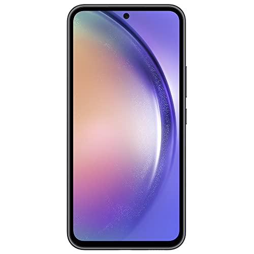 Galaxy A54 5G 128GB 6GB 6.4" 120Hz AMOLED 50MP 4K Triple Camera 5G / 4G Volte A546U1 Black Q401