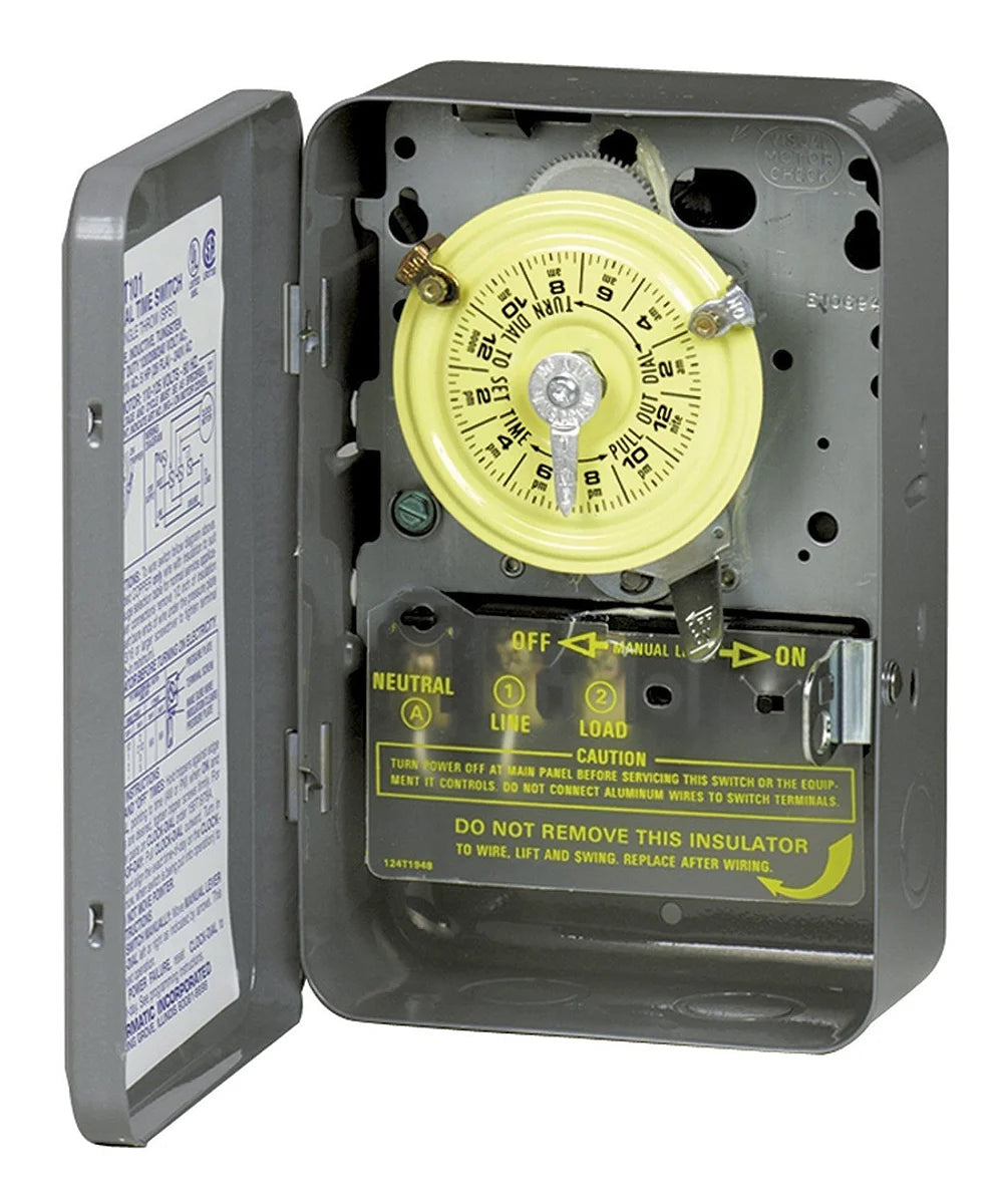 24 Hour Dial Timer V50184