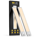 2 Pack Rechargeable Motion Sensor Under Cabinet Light Z4641
