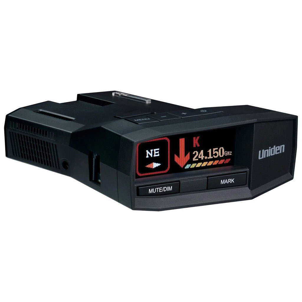 Restored Radar/Laser Detector with Built-In GPS Y497343