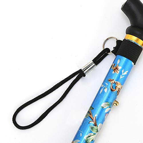 Lightweight Adjustable Aluminum Folding Cane Q79314