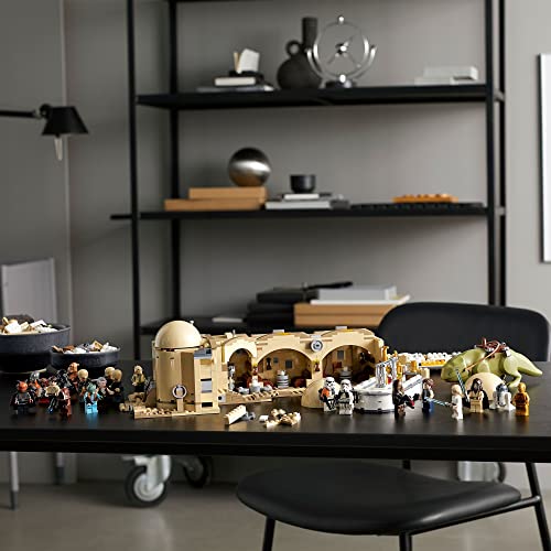 Mos Eisley Cantina Building Set N6292