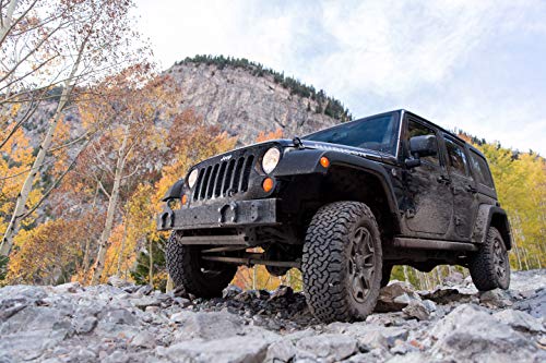 35x12.50R17/E 121R All Terrain Radial Tire F335320