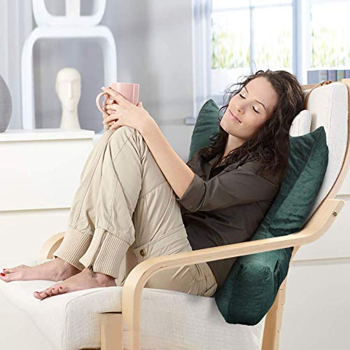 Memory Foam Reading Pillow with Arms M114